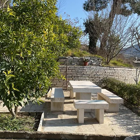 Garden Near Osum Canyon & Cooking Experience * Zhaban