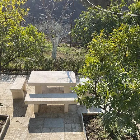 Garden Near Osum Canyon & Cooking Experience *