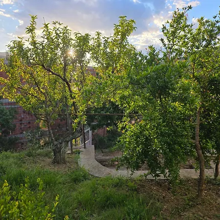 Garden Near Osum Canyon & Cooking Experience * Zhaban