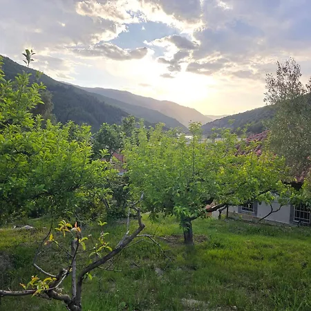 Garden Near Osum Canyon & Cooking Experience * Zhaban
