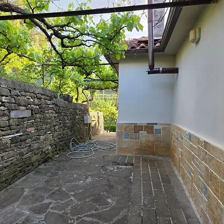 Garden Near Osum Canyon & Cooking Experience Zhaban