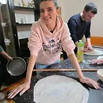 ヴィラ Garden Near Osum Canyon & Cooking Experience